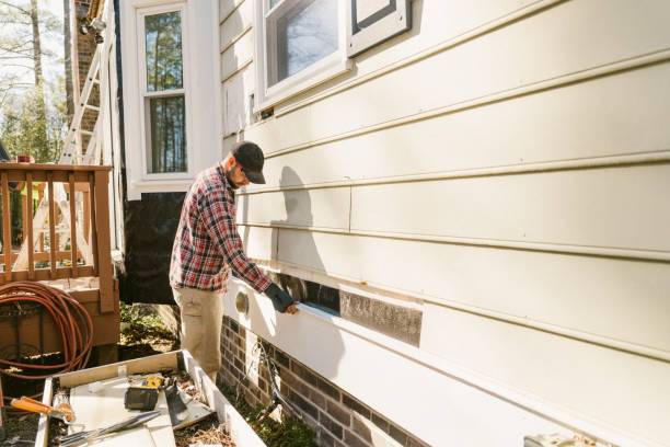 Trusted Storm Damage Siding Repair service in Richland, WA - Creative Siding